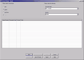 Drop Down Menus > Setup Menu > Format Design > Design and Modify an ...